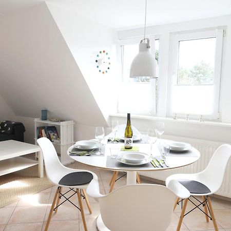 Geschmackvoll Eingerichtete Ferienwohnung Fuer 2 Personen, Verspricht Entspannung Pur. Westerland Exterior photo