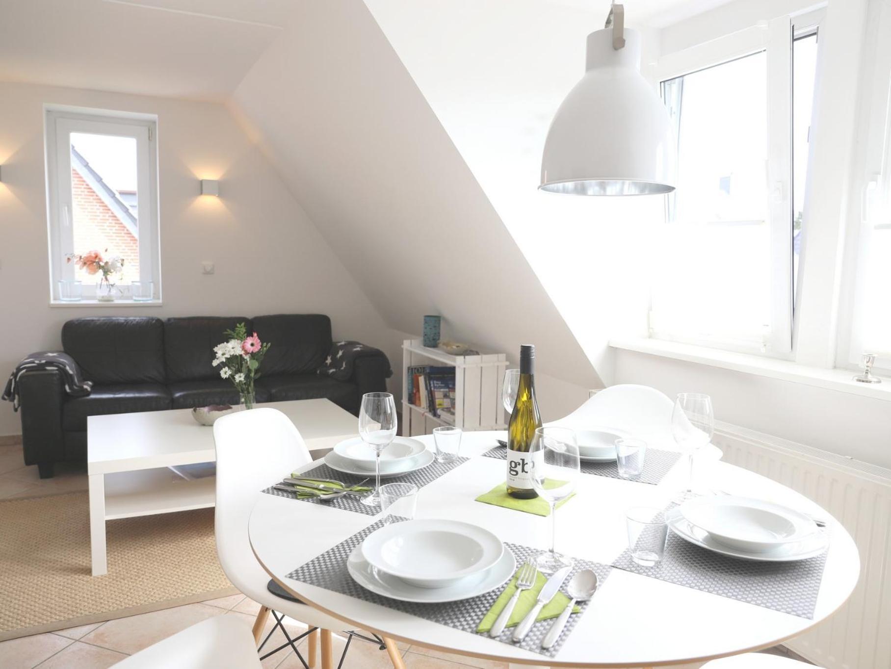 Geschmackvoll Eingerichtete Ferienwohnung Fuer 2 Personen, Verspricht Entspannung Pur. Westerland Exterior photo